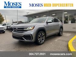 2020 Volkswagen Atlas Cross Sport