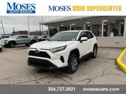 2024 Toyota RAV4 Hybrid