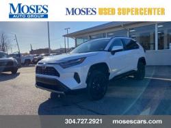 2024 Toyota RAV4 Hybrid