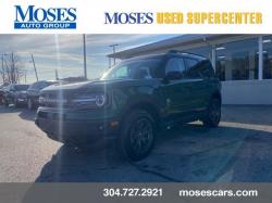 2023 Ford Bronco Sport