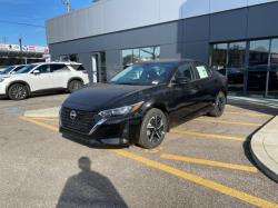 2025 Nissan Sentra