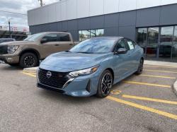 2025 Nissan Sentra