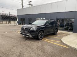 2025 Nissan Pathfinder