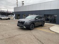 2025 Nissan Pathfinder