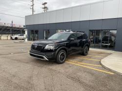 2025 Nissan Pathfinder