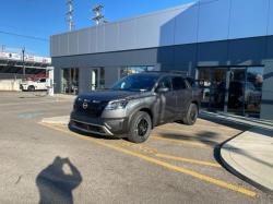 2025 Nissan Pathfinder