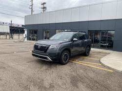 2025 Nissan Pathfinder