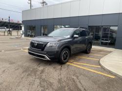 2025 Nissan Pathfinder