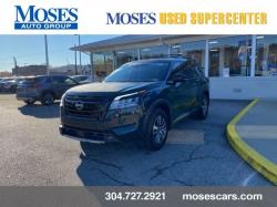 2022 Nissan Pathfinder