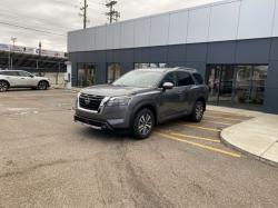 2025 Nissan Pathfinder