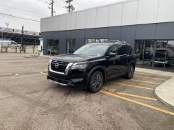 2025 Nissan Pathfinder