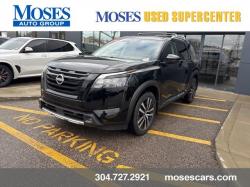 2025 Nissan Pathfinder