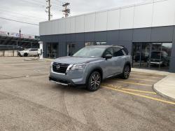 2025 Nissan Pathfinder