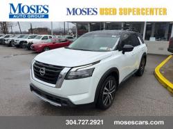 2025 Nissan Pathfinder