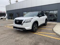 2025 Nissan Pathfinder