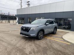 2025 Nissan Pathfinder
