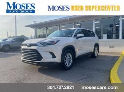 2024 Toyota Grand Highlander