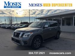 2019 Nissan Armada