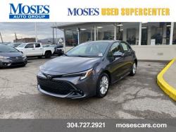 2025 Toyota Corolla Hatchback