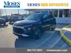 2024 Chevrolet TrailBlazer