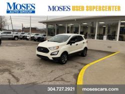 2022 Ford EcoSport