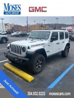 2020 Jeep Wrangler