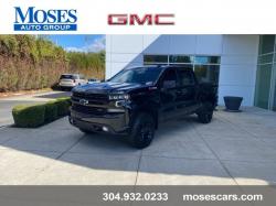 2022 Chevrolet Silverado 1500 LTD