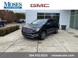 2017 GMC Acadia