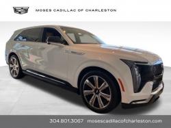 2025 Cadillac ESCALADE IQ