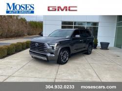 2023 Toyota Sequoia