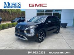 2022 Mitsubishi Outlander