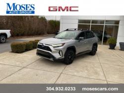 2023 Toyota RAV4 Hybrid