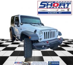 2015 Jeep Wrangler