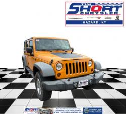 2012 Jeep Wrangler