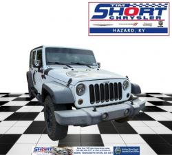 2017 Jeep Wrangler