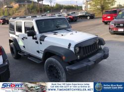 2017 Jeep Wrangler