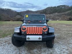 2014 Jeep Wrangler