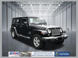2017 Jeep Wrangler