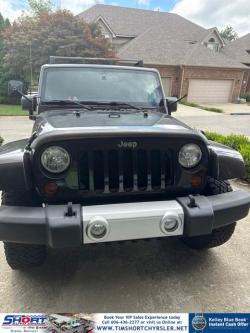 2013 Jeep Wrangler