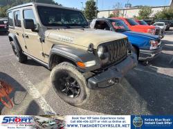 2022 Jeep Wrangler