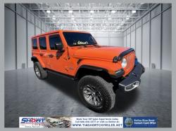 2019 Jeep Wrangler