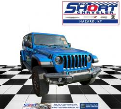 2023 Jeep Wrangler