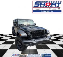 2027 Jeep Wrangler