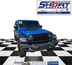 2025 Jeep Wrangler