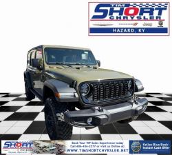 2026 Jeep Wrangler