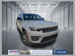 2027 Jeep Grand Cherokee