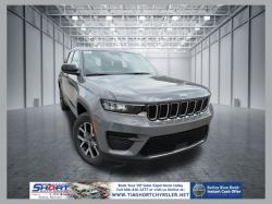 2027 Jeep Grand Cherokee