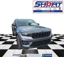 2024 Jeep Grand Cherokee