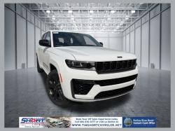 2027 Jeep Grand Cherokee