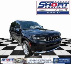 2025 Jeep Grand Cherokee L